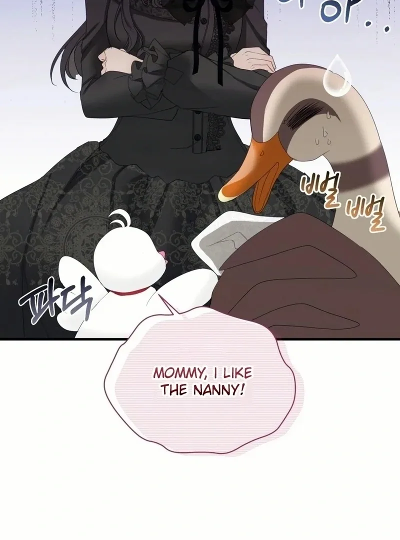 I Became The Black Swan Mother of The White Swan Princess Chapter 18 page 36