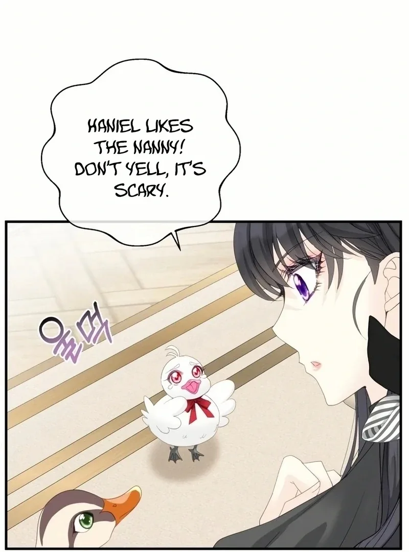 I Became The Black Swan Mother of The White Swan Princess Chapter 18 page 37