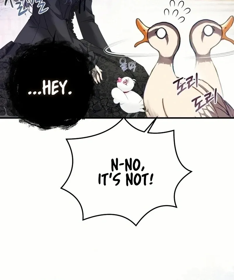 I Became The Black Swan Mother of The White Swan Princess Chapter 18 page 39