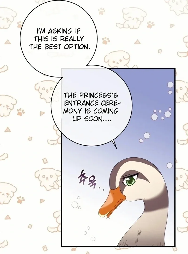 I Became The Black Swan Mother of The White Swan Princess Chapter 18 page 18