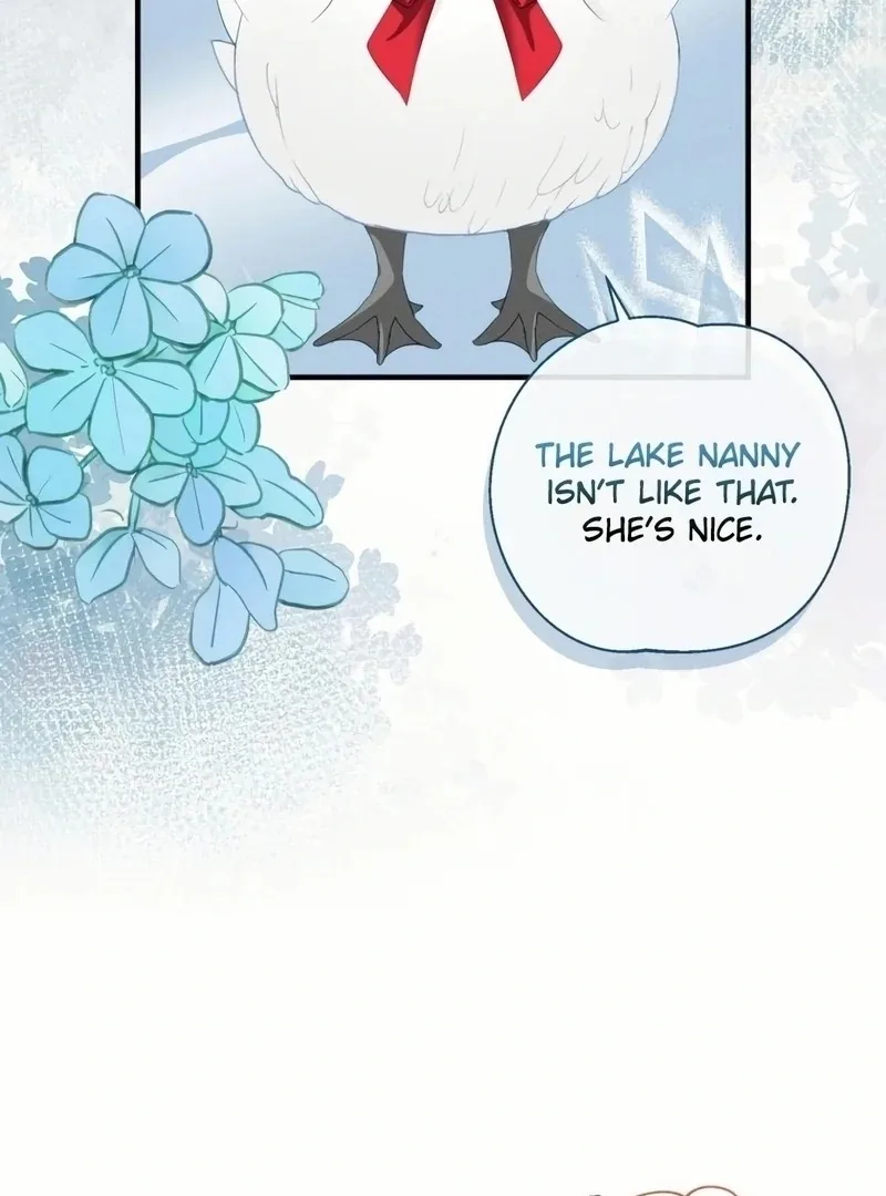 I Became The Black Swan Mother of The White Swan Princess Chapter 18 page 41