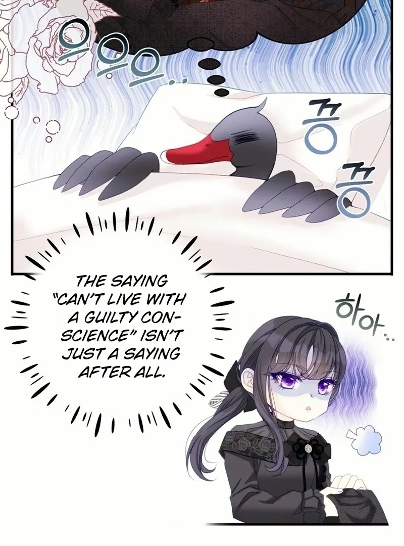 I Became The Black Swan Mother of The White Swan Princess Chapter 18 page 13