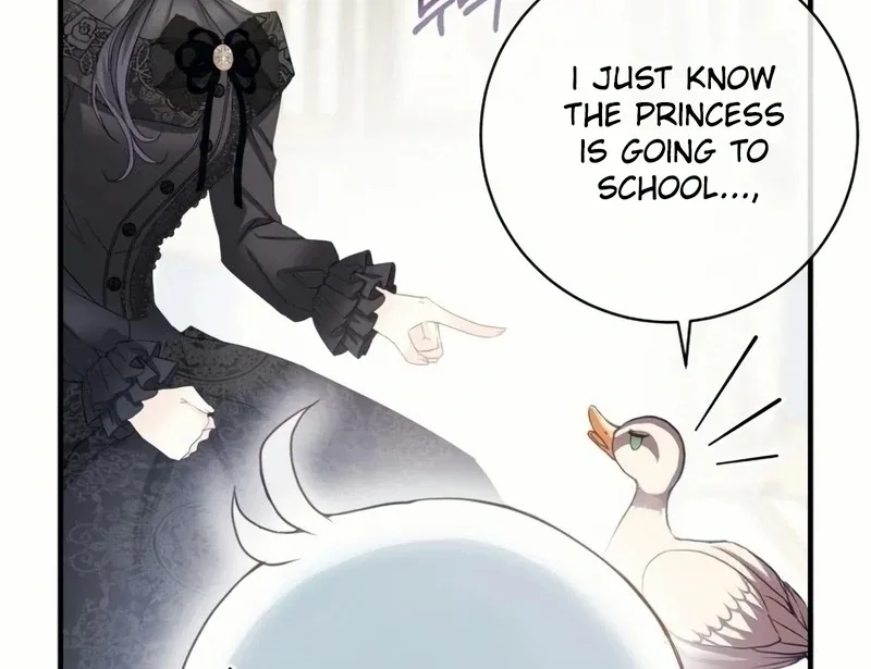 I Became The Black Swan Mother of The White Swan Princess Chapter 18 page 22