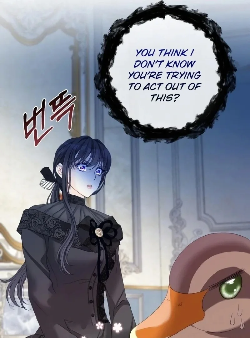I Became The Black Swan Mother of The White Swan Princess Chapter 18 page 50