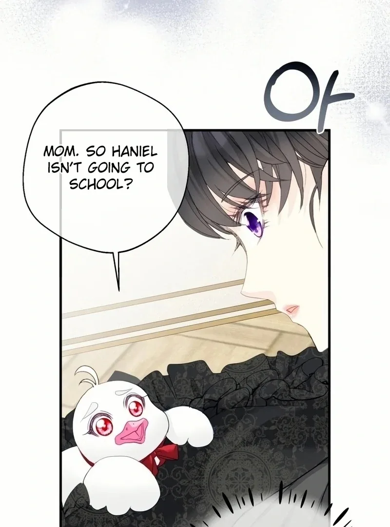 I Became The Black Swan Mother of The White Swan Princess Chapter 18 page 77