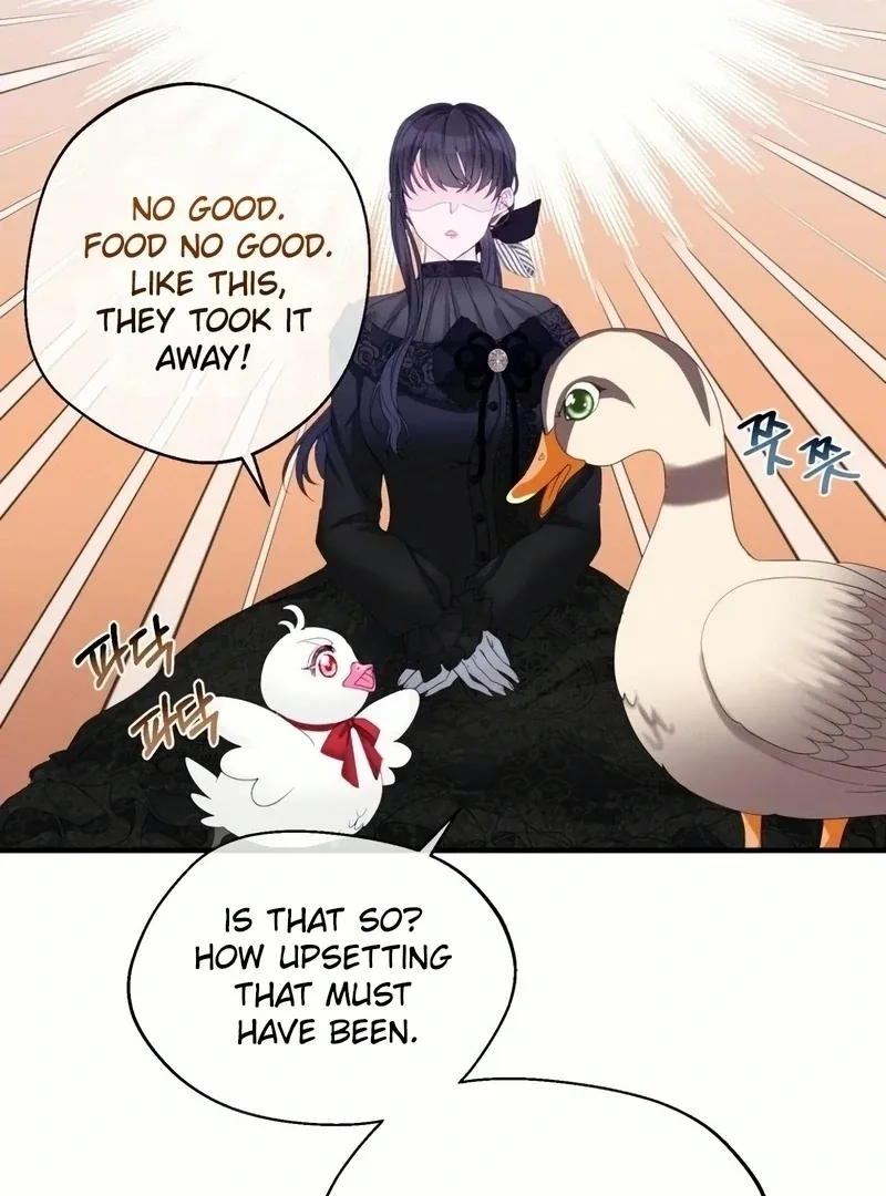 I Became The Black Swan Mother of The White Swan Princess Chapter 18 page 74