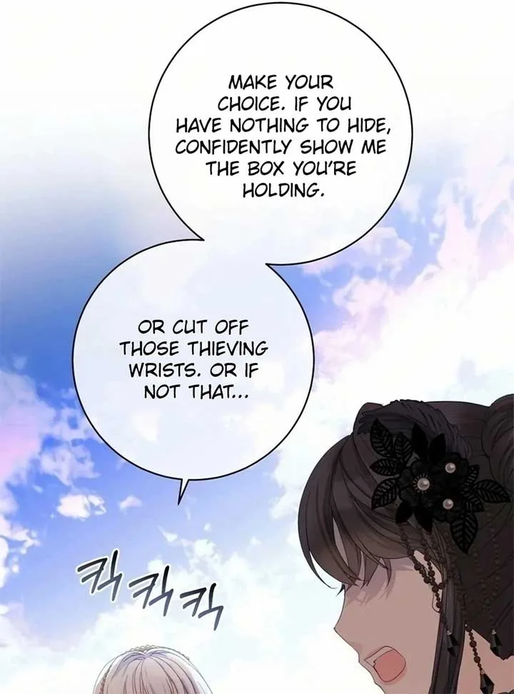 I Became The Black Swan Mother of The White Swan Princess Chapter 19 page 42