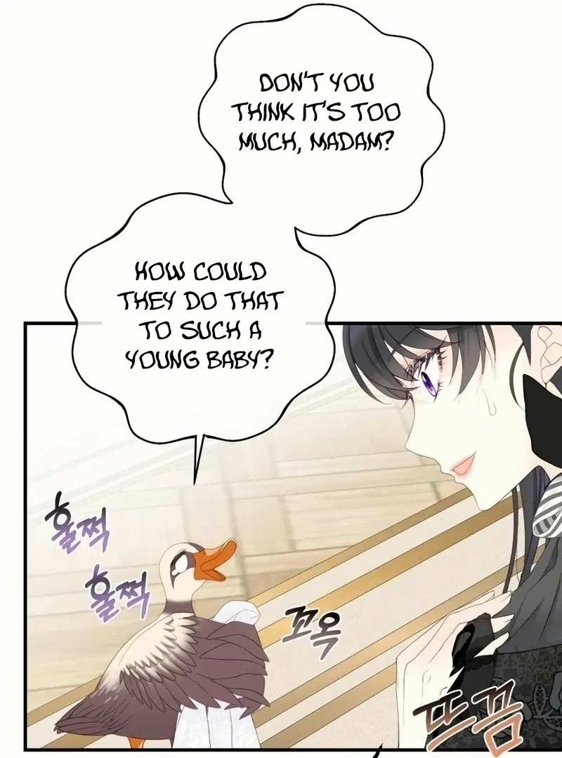 I Became The Black Swan Mother of The White Swan Princess Chapter 18 page 71
