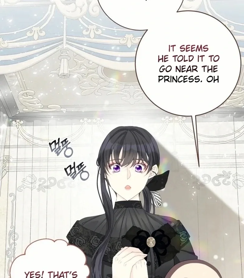 I Became The Black Swan Mother of The White Swan Princess Chapter 18 page 69