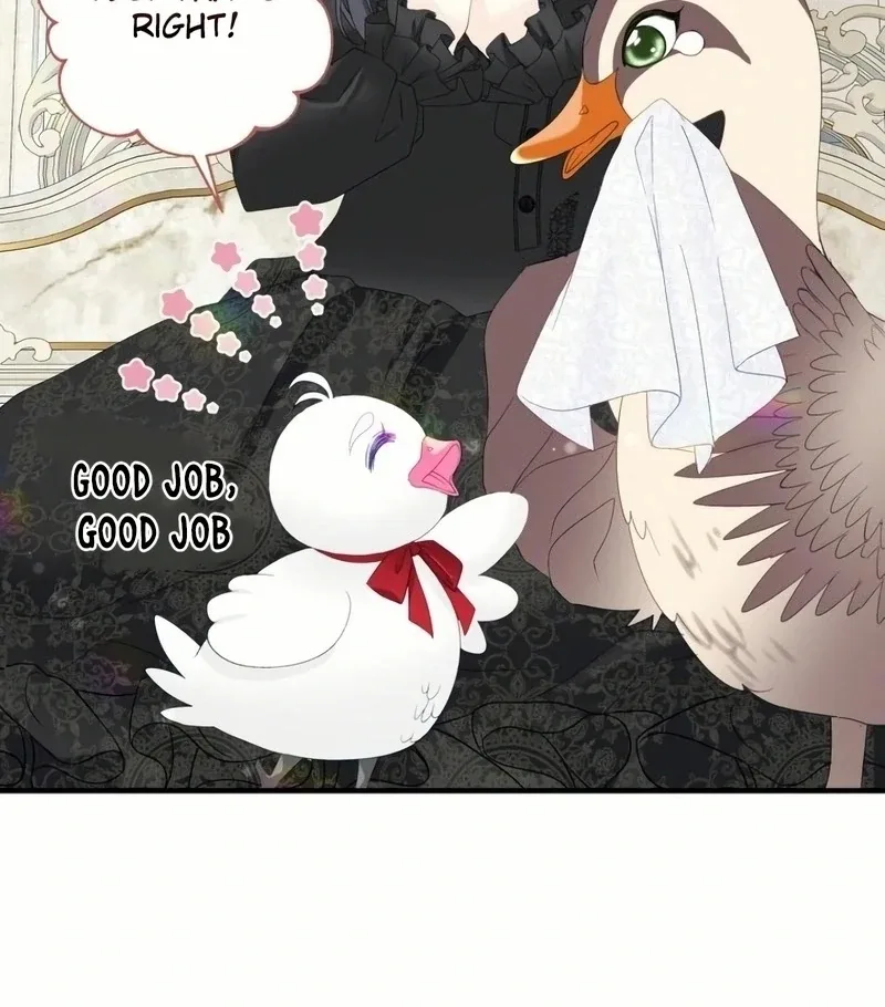 I Became The Black Swan Mother of The White Swan Princess Chapter 18 page 70