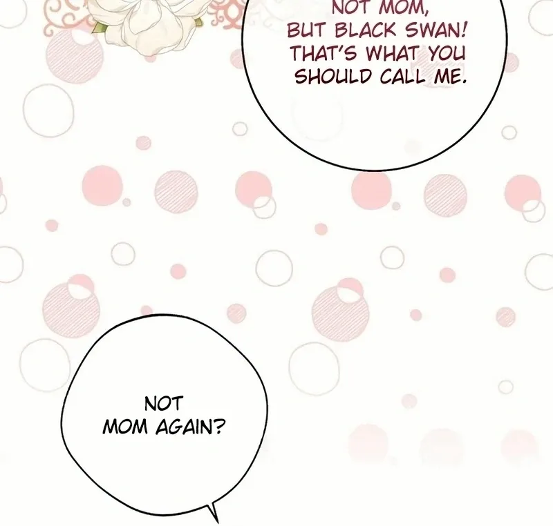 I Became The Black Swan Mother of The White Swan Princess Chapter 18 page 92