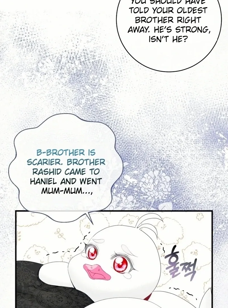 I Became The Black Swan Mother of The White Swan Princess Chapter 18 page 62