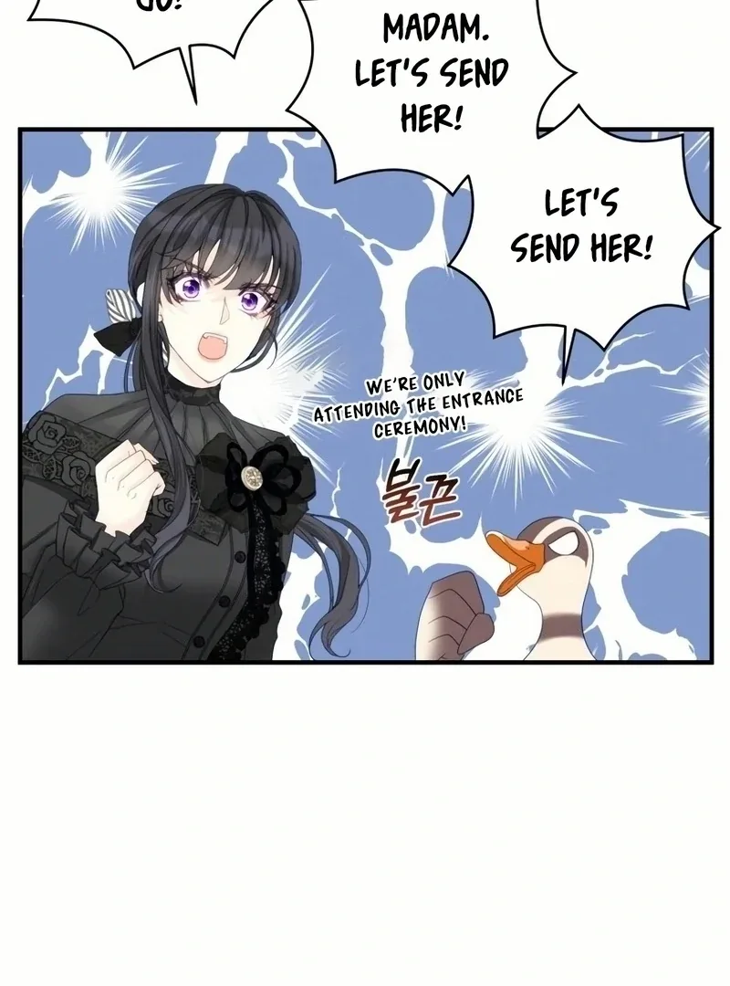 I Became The Black Swan Mother of The White Swan Princess Chapter 18 page 84