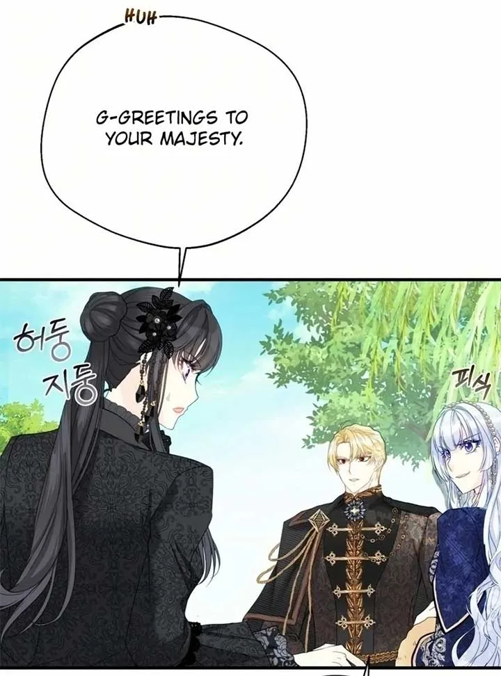 I Became The Black Swan Mother of The White Swan Princess Chapter 19 page 53