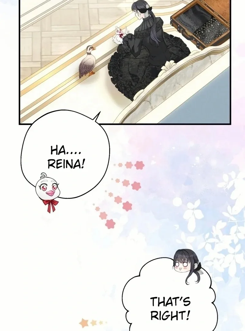 I Became The Black Swan Mother of The White Swan Princess Chapter 18 page 95