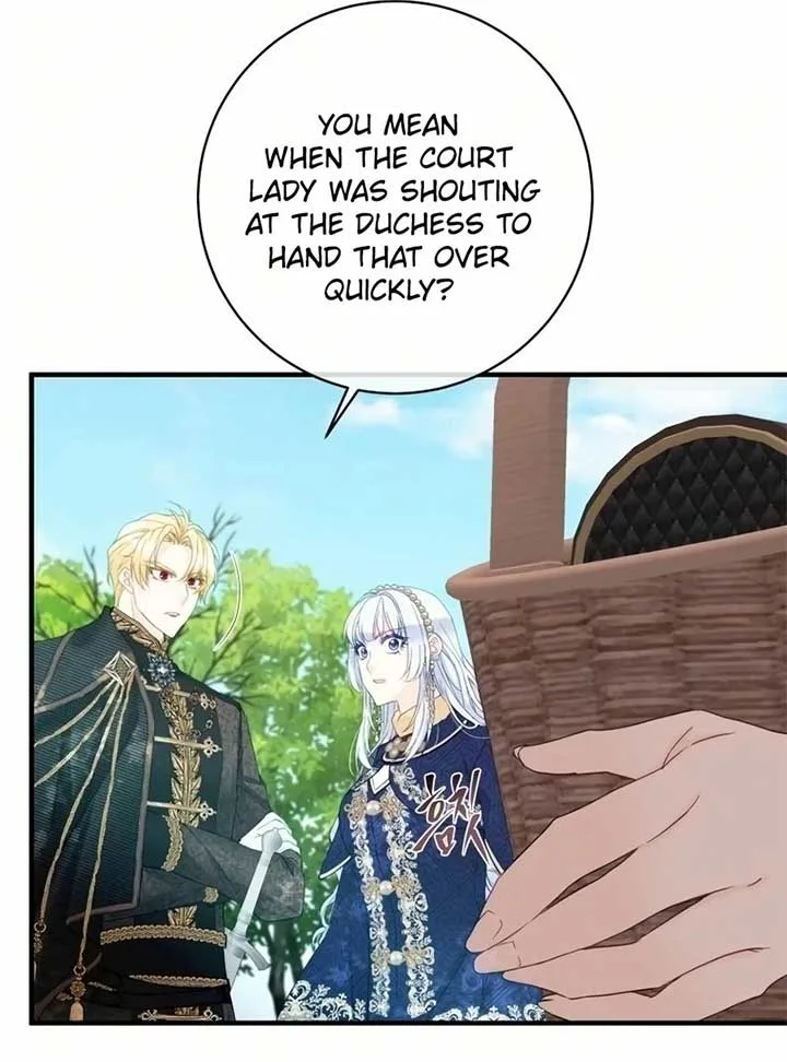 I Became The Black Swan Mother of The White Swan Princess Chapter 19 page 64
