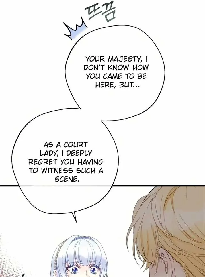 I Became The Black Swan Mother of The White Swan Princess Chapter 19 page 58