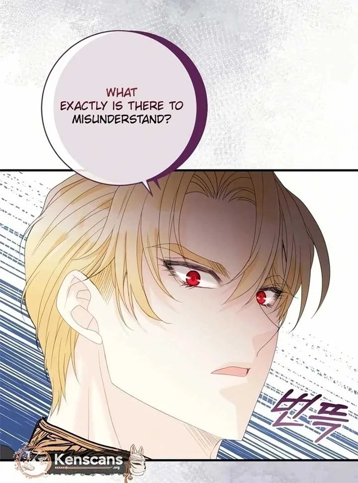 I Became The Black Swan Mother of The White Swan Princess Chapter 19 page 60