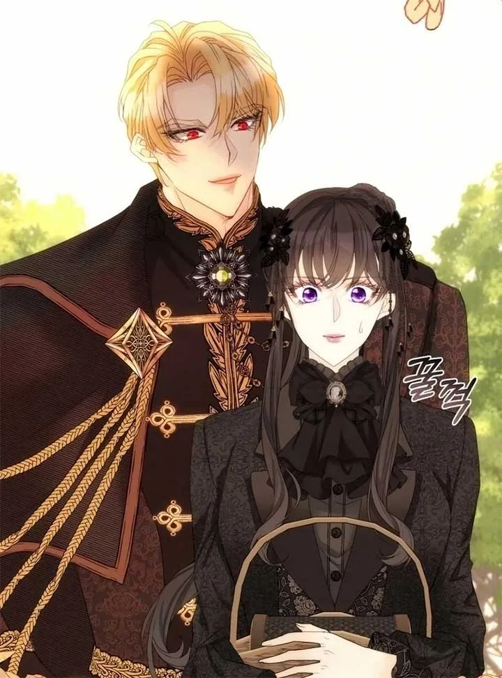 I Became The Black Swan Mother of The White Swan Princess Chapter 19 page 127