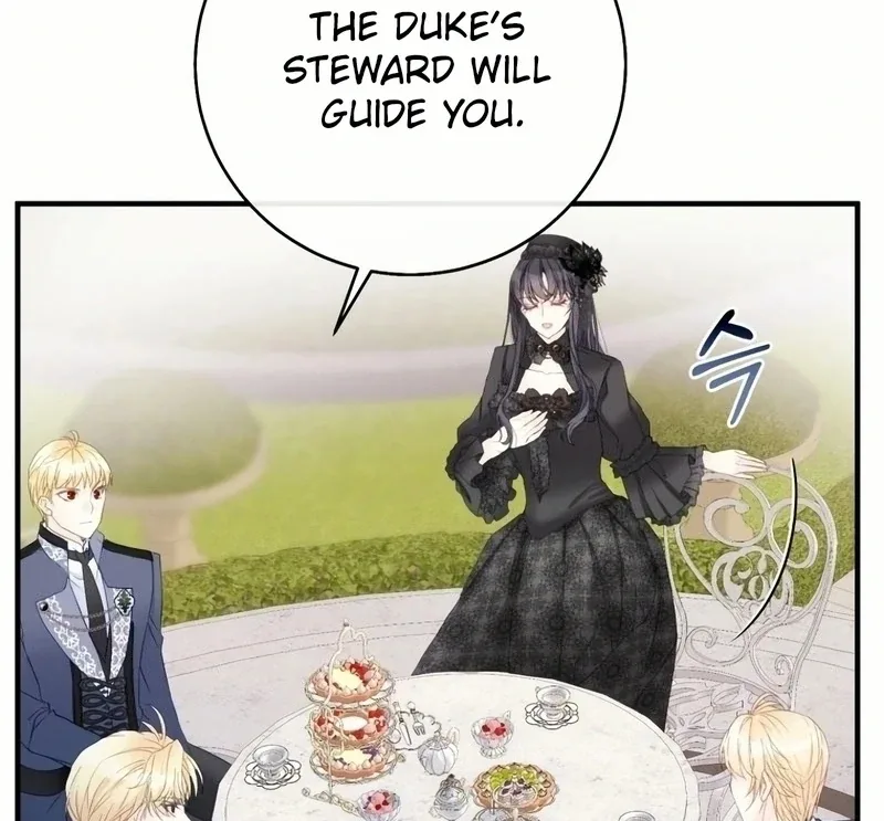 I Became The Black Swan Mother of The White Swan Princess Chapter 17 page 49