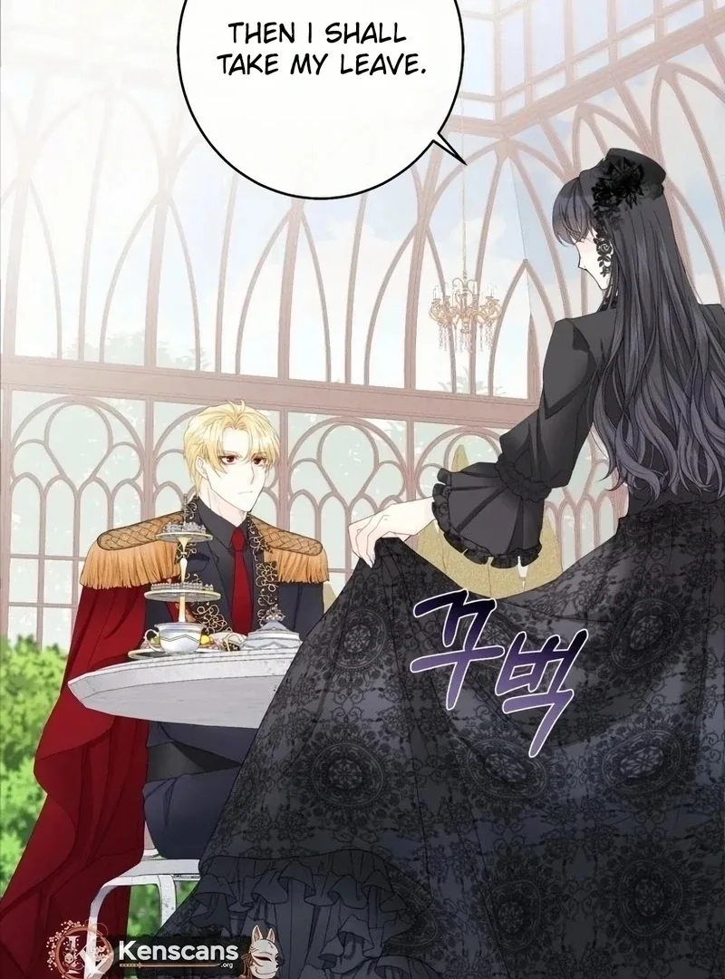 I Became The Black Swan Mother of The White Swan Princess Chapter 17 page 54