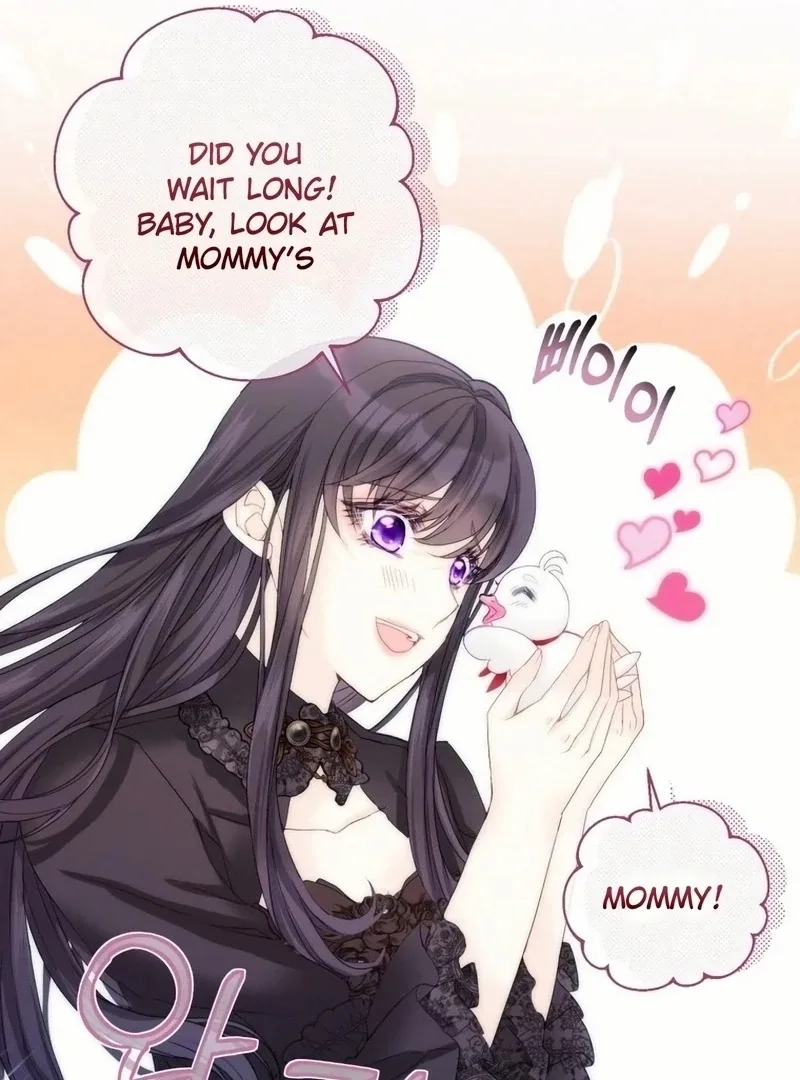 I Became The Black Swan Mother of The White Swan Princess Chapter 17 page 85