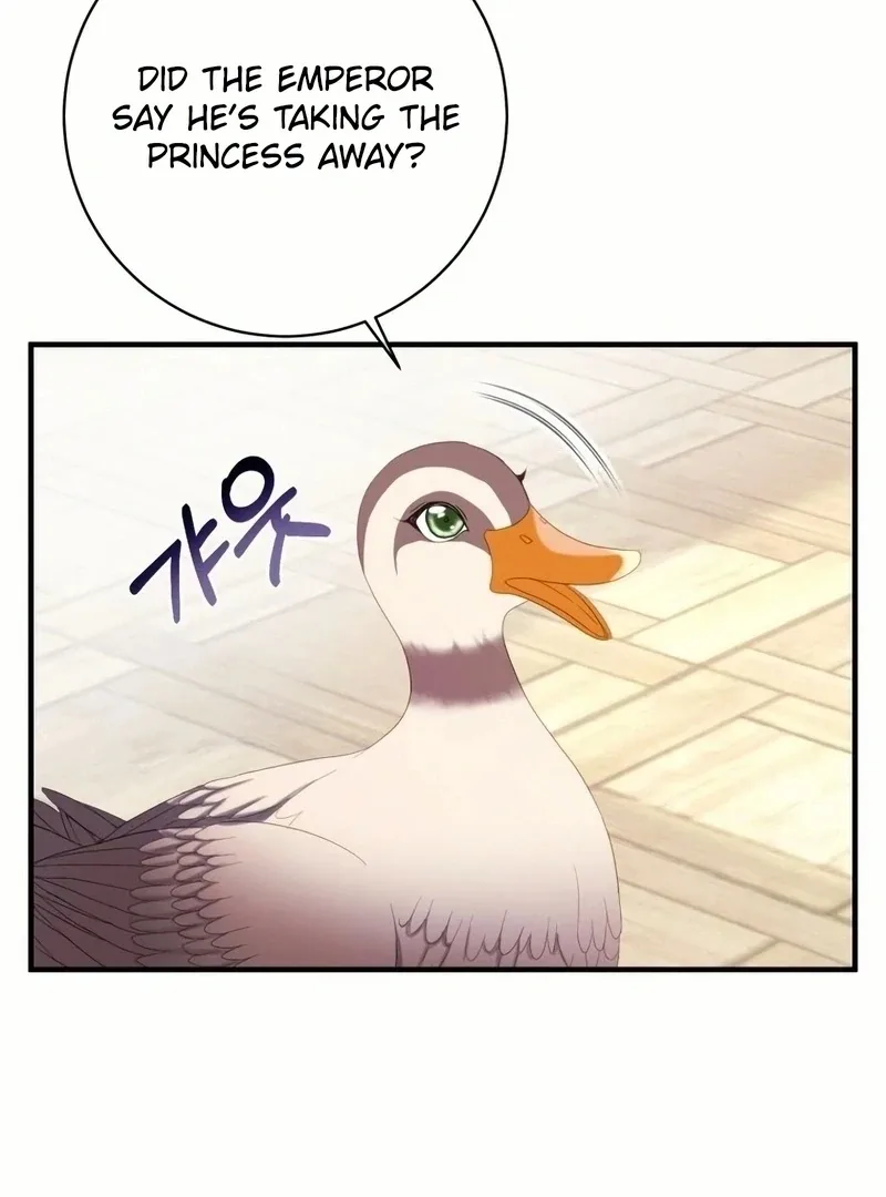I Became The Black Swan Mother of The White Swan Princess Chapter 17 page 87