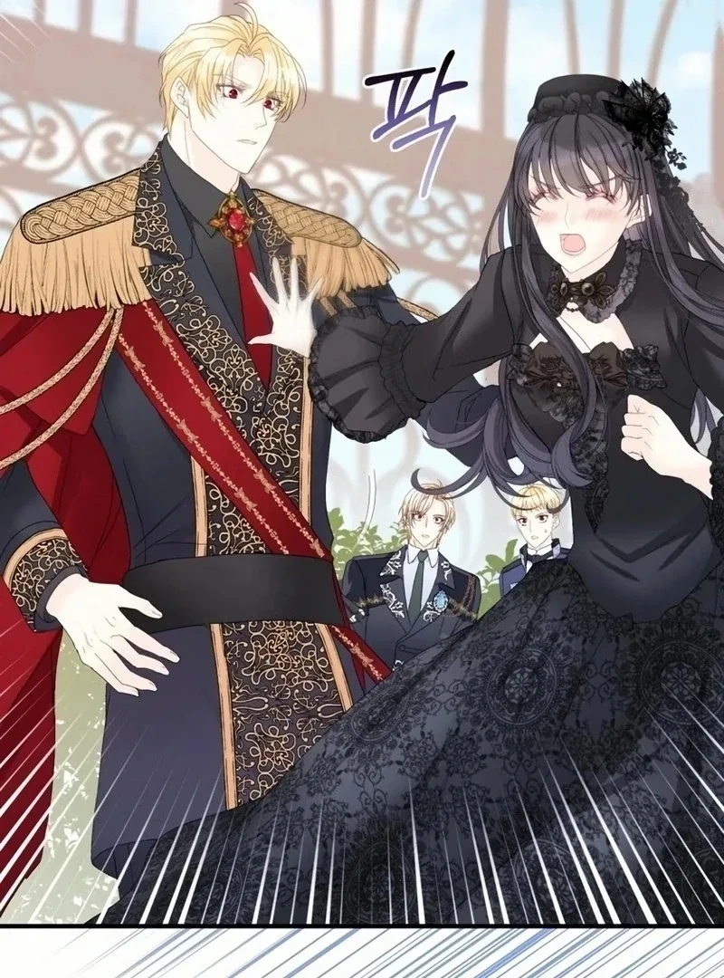 I Became The Black Swan Mother of The White Swan Princess Chapter 17 page 69