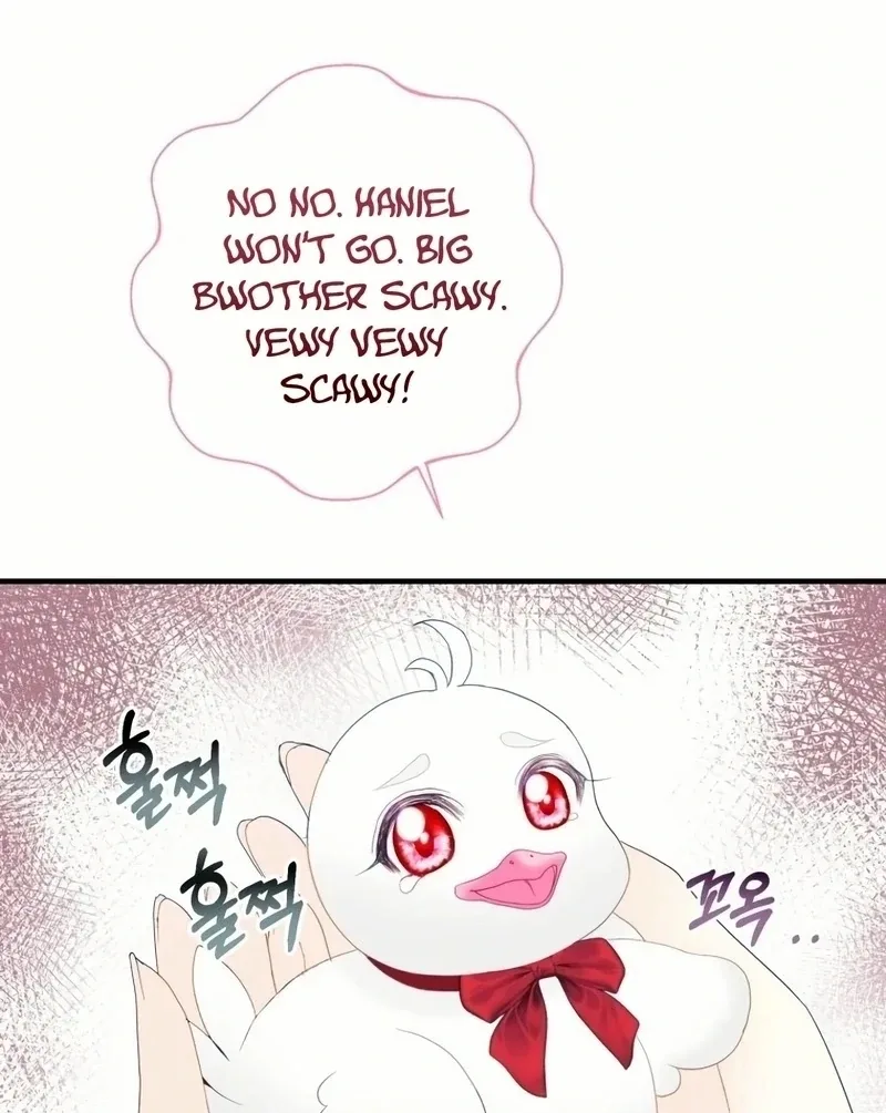 I Became The Black Swan Mother of The White Swan Princess Chapter 17 page 88