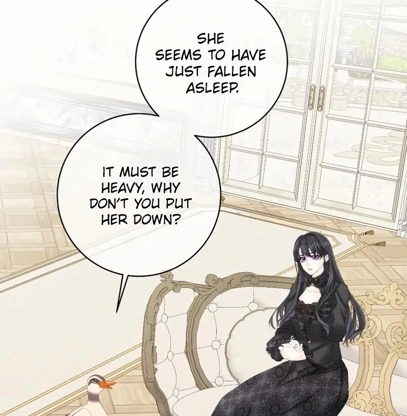 I Became The Black Swan Mother of The White Swan Princess Chapter 17 page 94