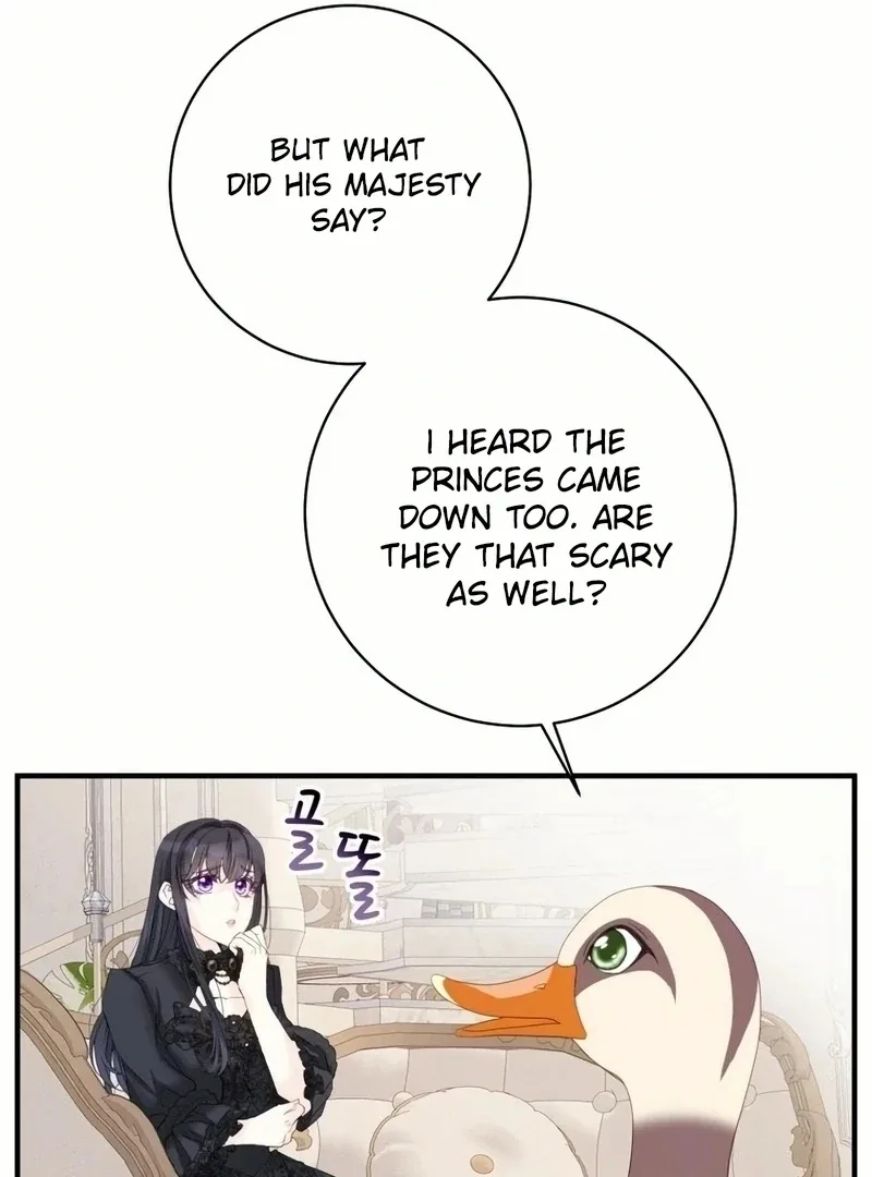 I Became The Black Swan Mother of The White Swan Princess Chapter 17 page 96