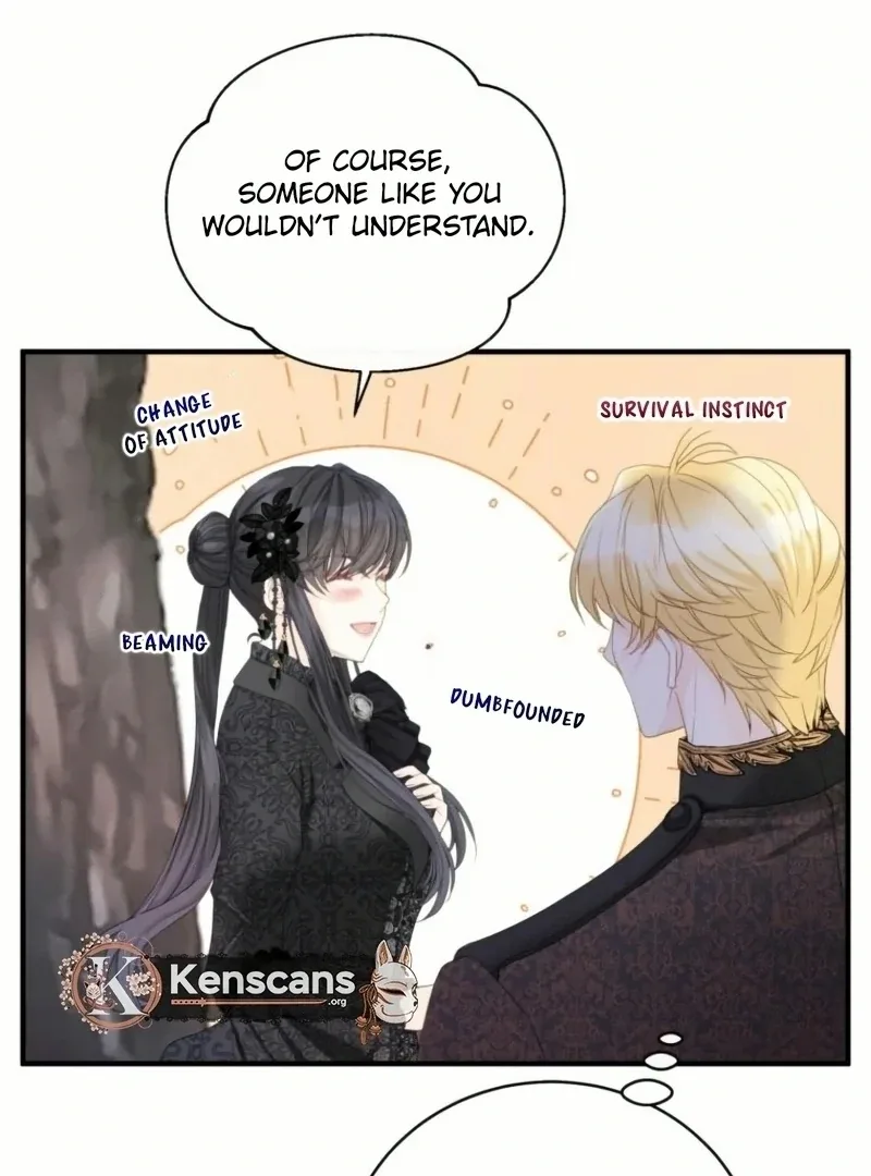 I Became The Black Swan Mother of The White Swan Princess Chapter 21 page 11