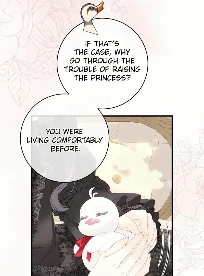 I Became The Black Swan Mother of The White Swan Princess Chapter 17 page 112