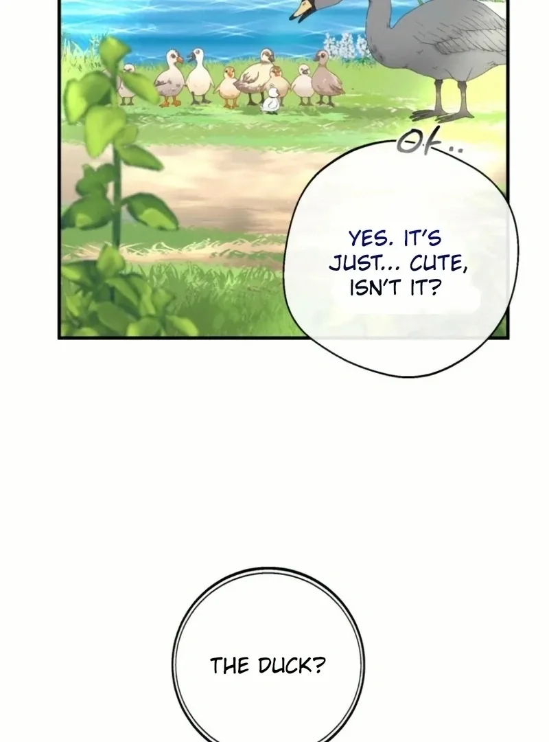 I Became The Black Swan Mother of The White Swan Princess Chapter 21 page 33