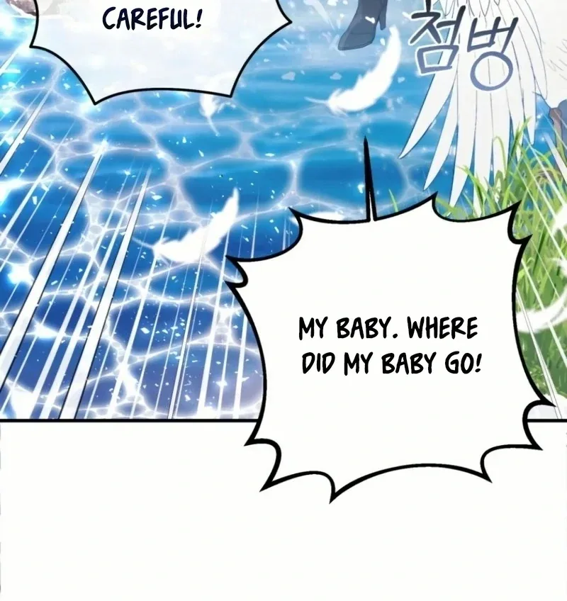 I Became The Black Swan Mother of The White Swan Princess Chapter 21 page 59