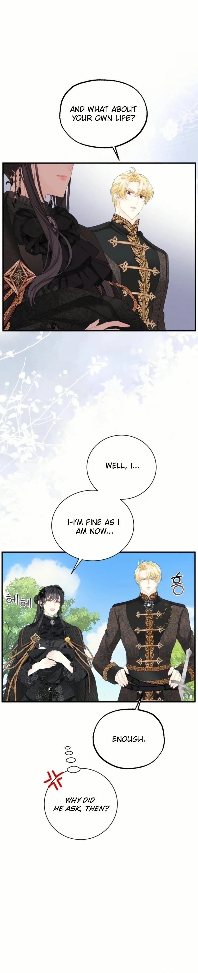 I Became The Black Swan Mother of The White Swan Princess Chapter 21 page 108