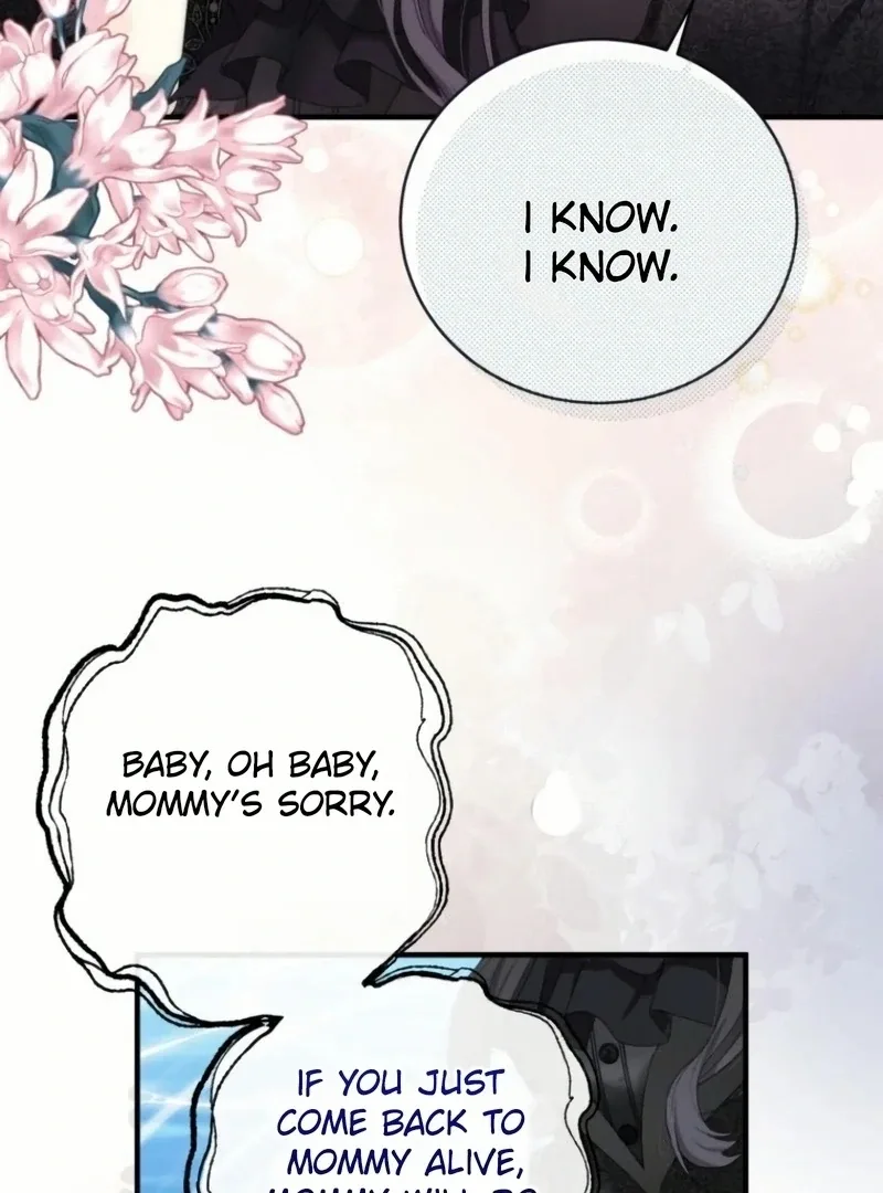 I Became The Black Swan Mother of The White Swan Princess Chapter 21 page 73
