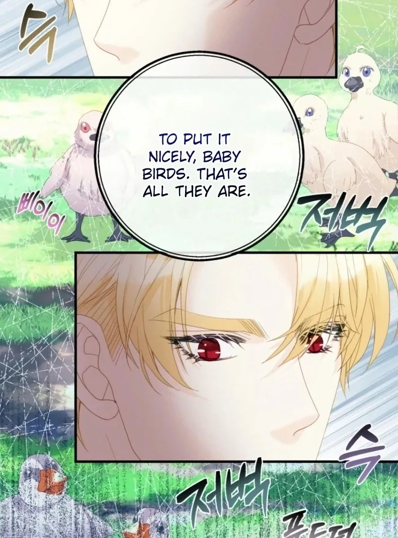 I Became The Black Swan Mother of The White Swan Princess Chapter 21 page 46