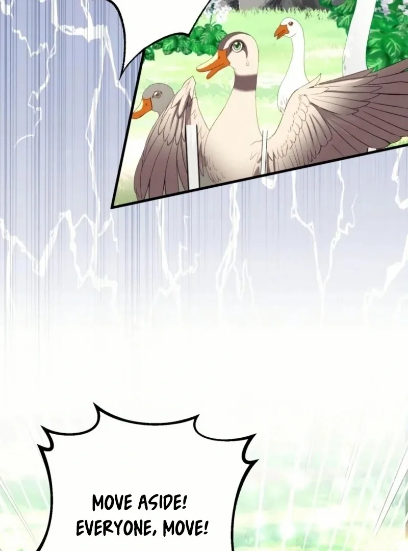 I Became The Black Swan Mother of The White Swan Princess Chapter 21 page 57