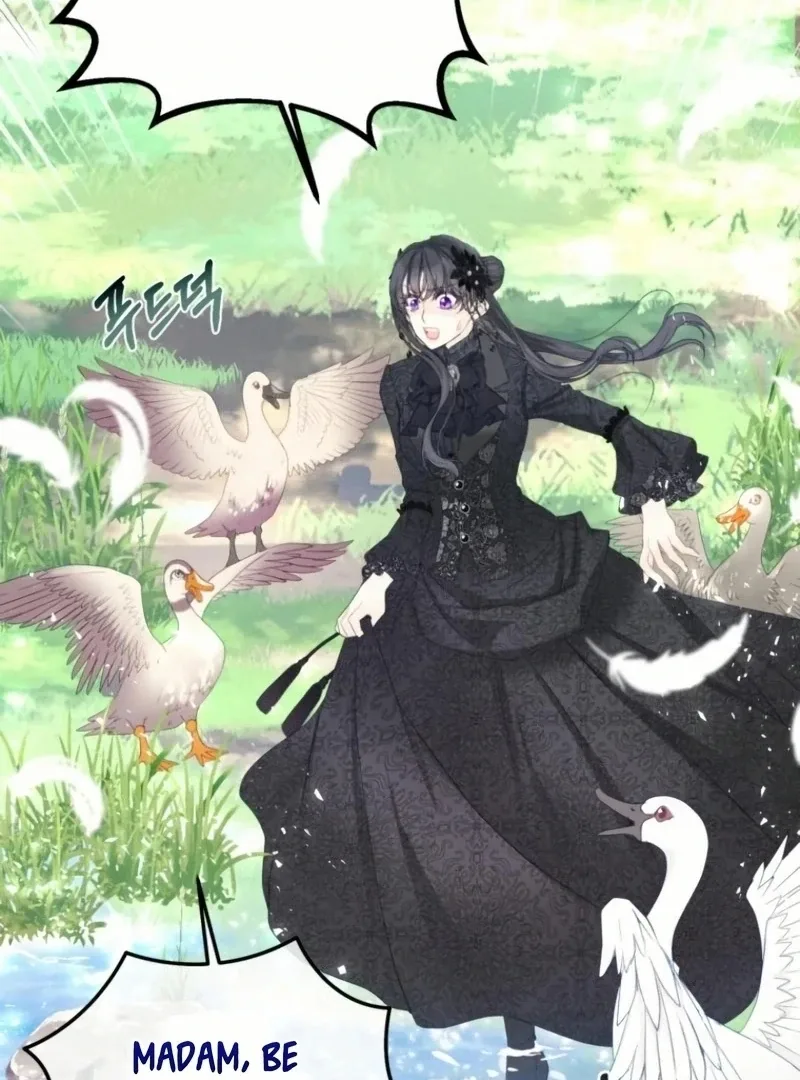 I Became The Black Swan Mother of The White Swan Princess Chapter 21 page 58