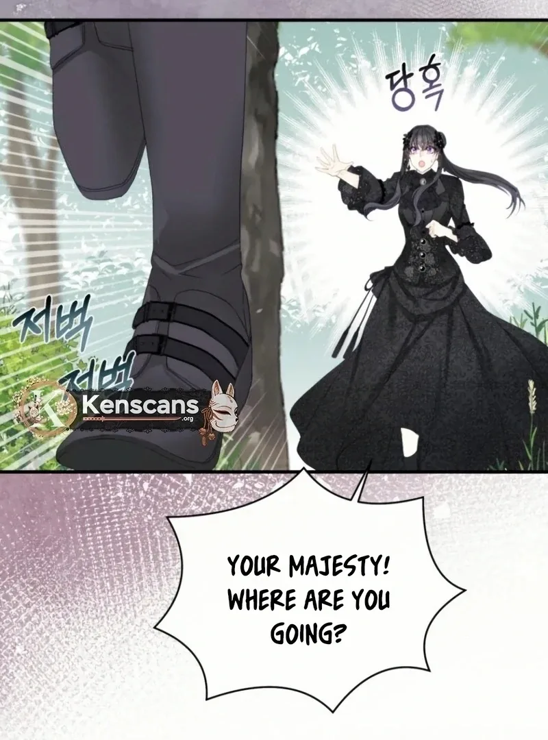 I Became The Black Swan Mother of The White Swan Princess Chapter 21 page 44