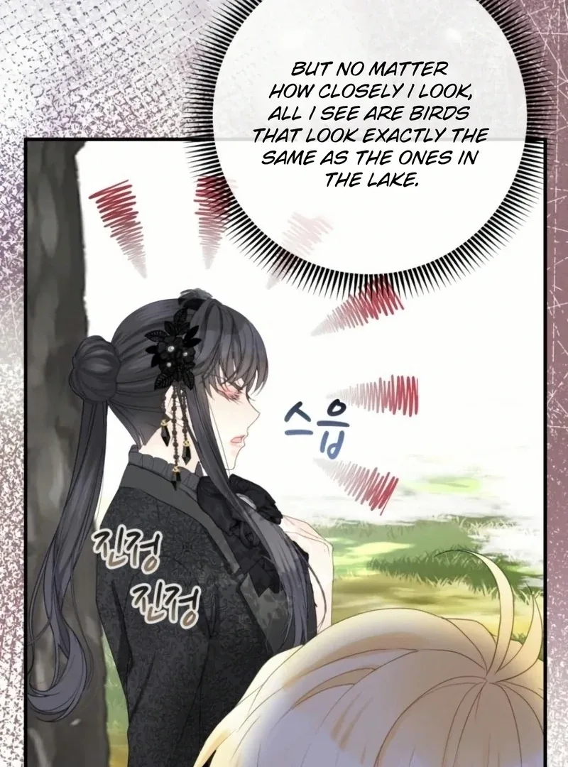 I Became The Black Swan Mother of The White Swan Princess Chapter 21 page 41