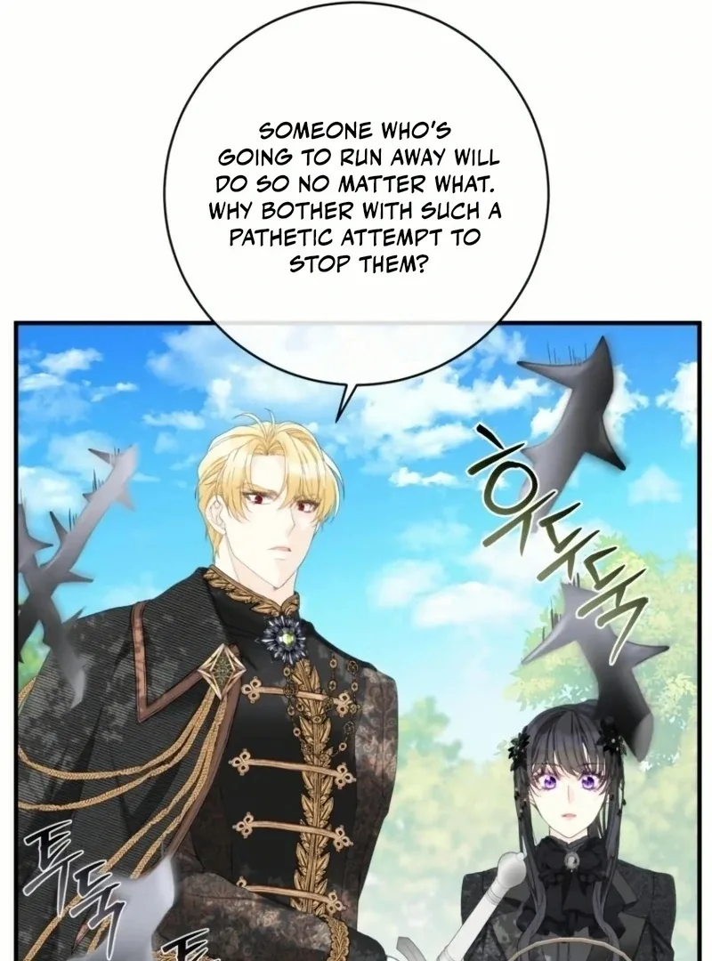 I Became The Black Swan Mother of The White Swan Princess Chapter 20 page 9