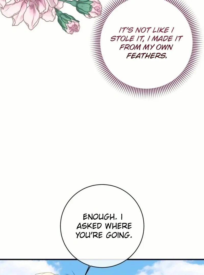 I Became The Black Swan Mother of The White Swan Princess Chapter 20 page 33