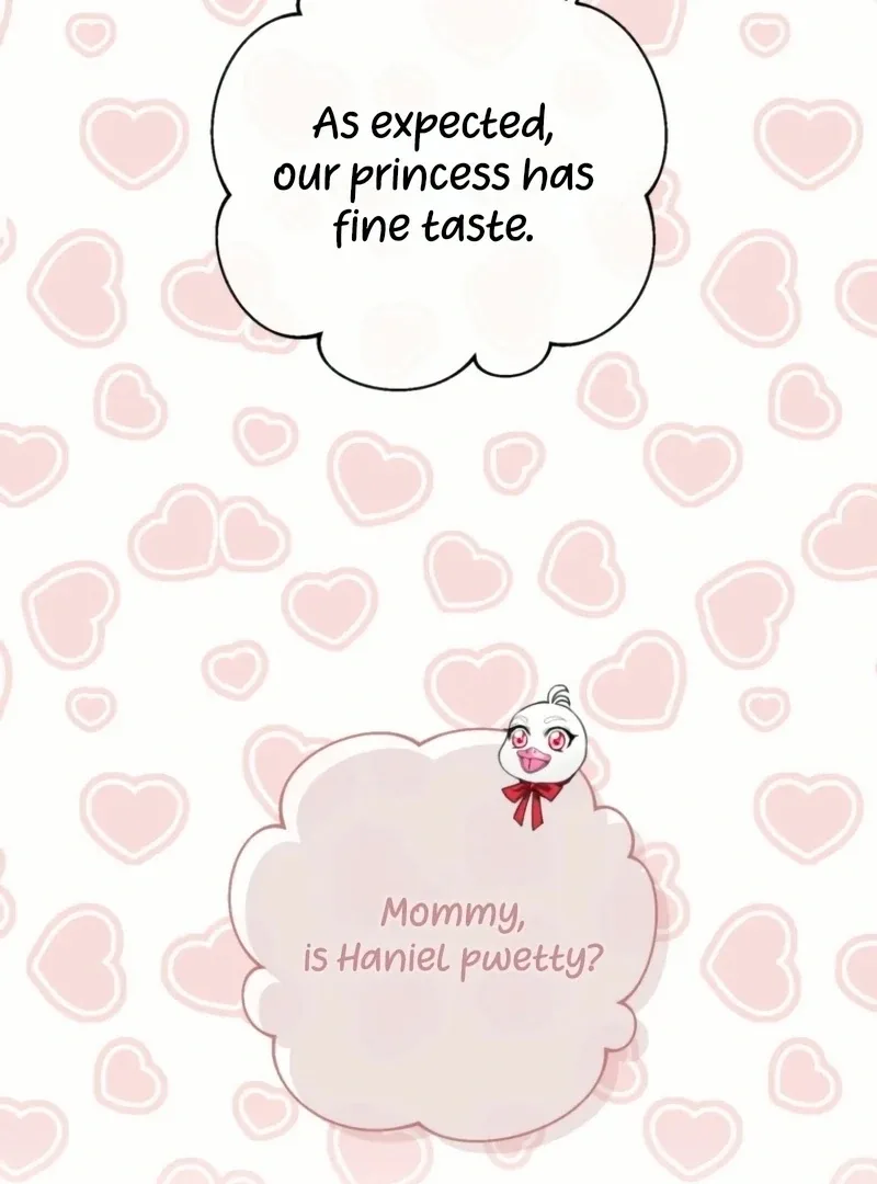 I Became The Black Swan Mother of The White Swan Princess Chapter 24 page 73