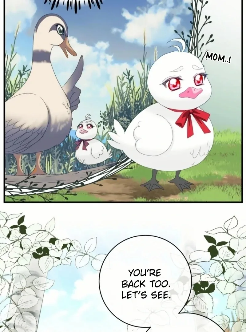 I Became The Black Swan Mother of The White Swan Princess Chapter 20 page 50