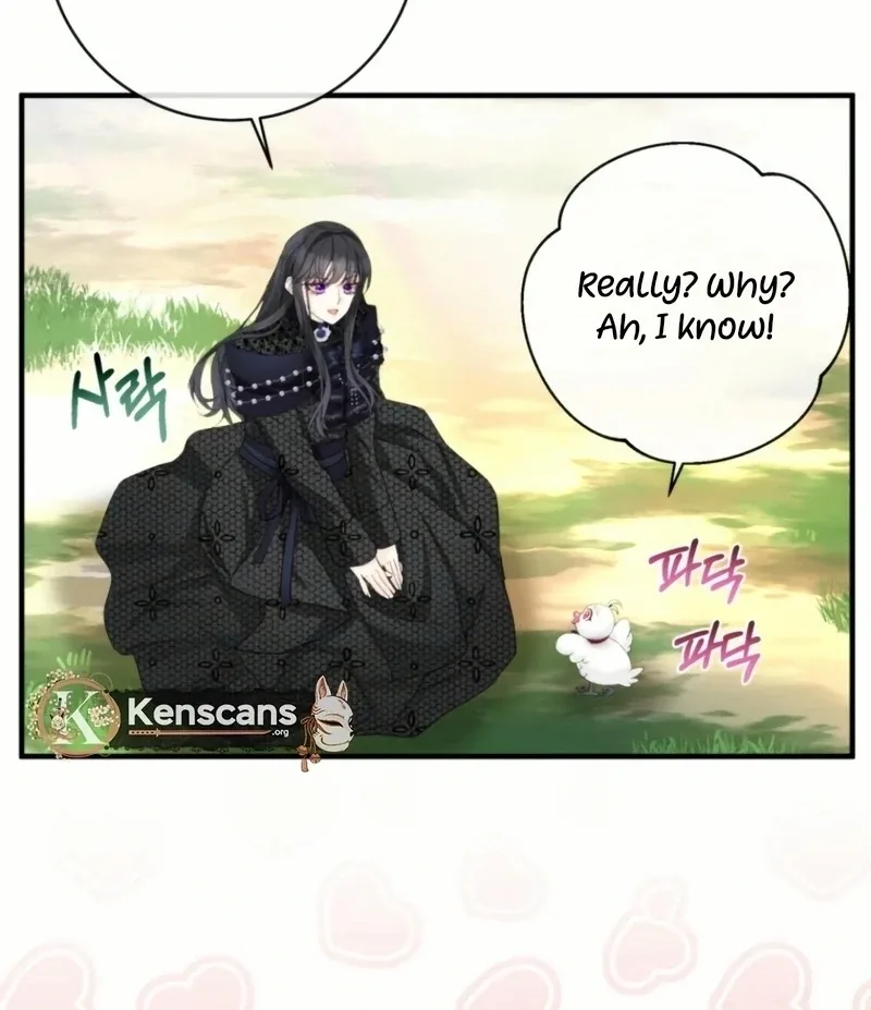 I Became The Black Swan Mother of The White Swan Princess Chapter 24 page 71