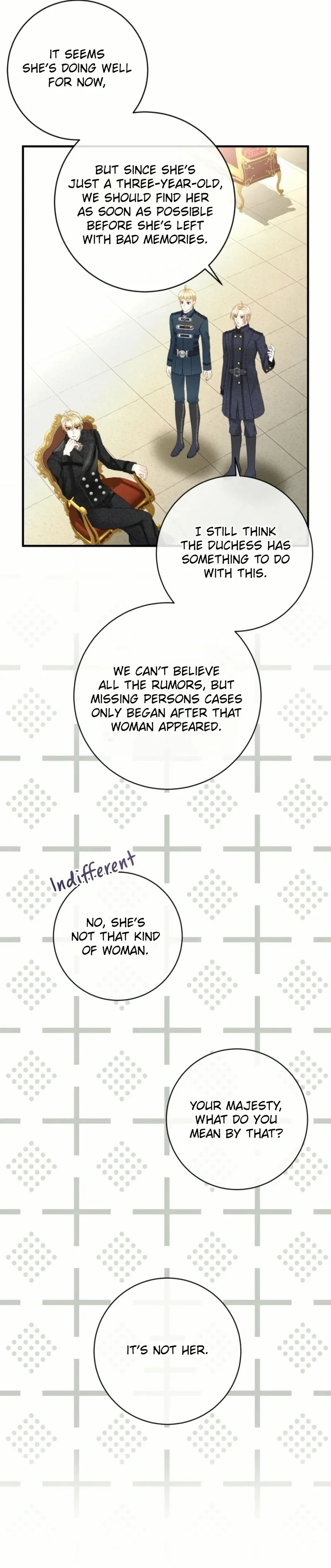 I Became The Black Swan Mother of The White Swan Princess Chapter 24 page 13