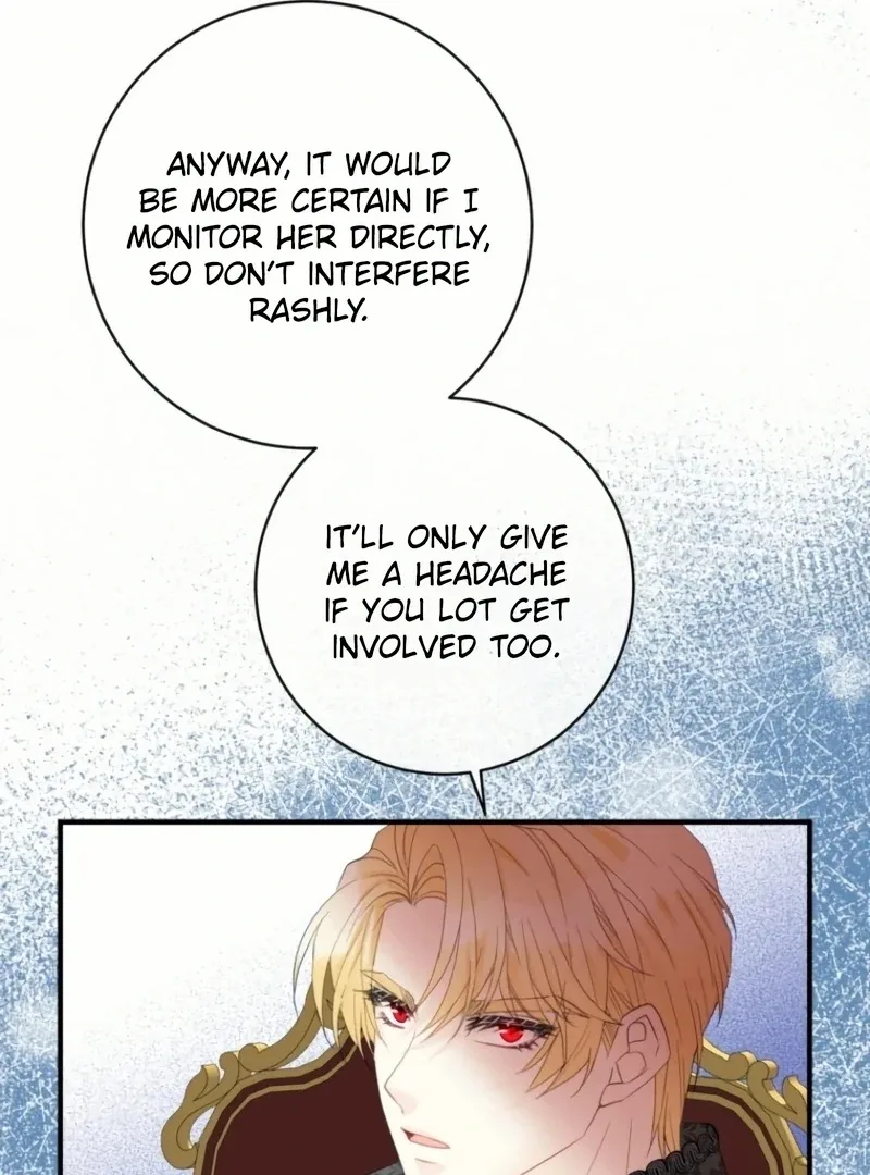 I Became The Black Swan Mother of The White Swan Princess Chapter 24 page 23