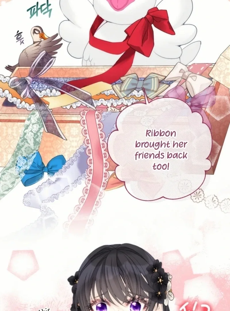 I Became The Black Swan Mother of The White Swan Princess Chapter 24 page 58